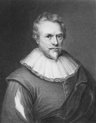 John Taylor, graviert von Edward Scriven